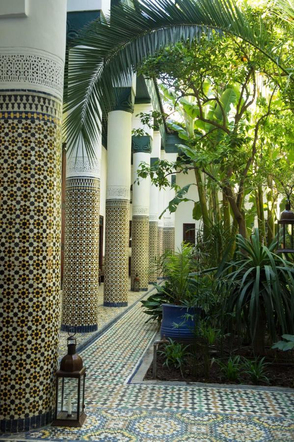 Palais Riad Lamrani Marrakesz Zewnętrze zdjęcie