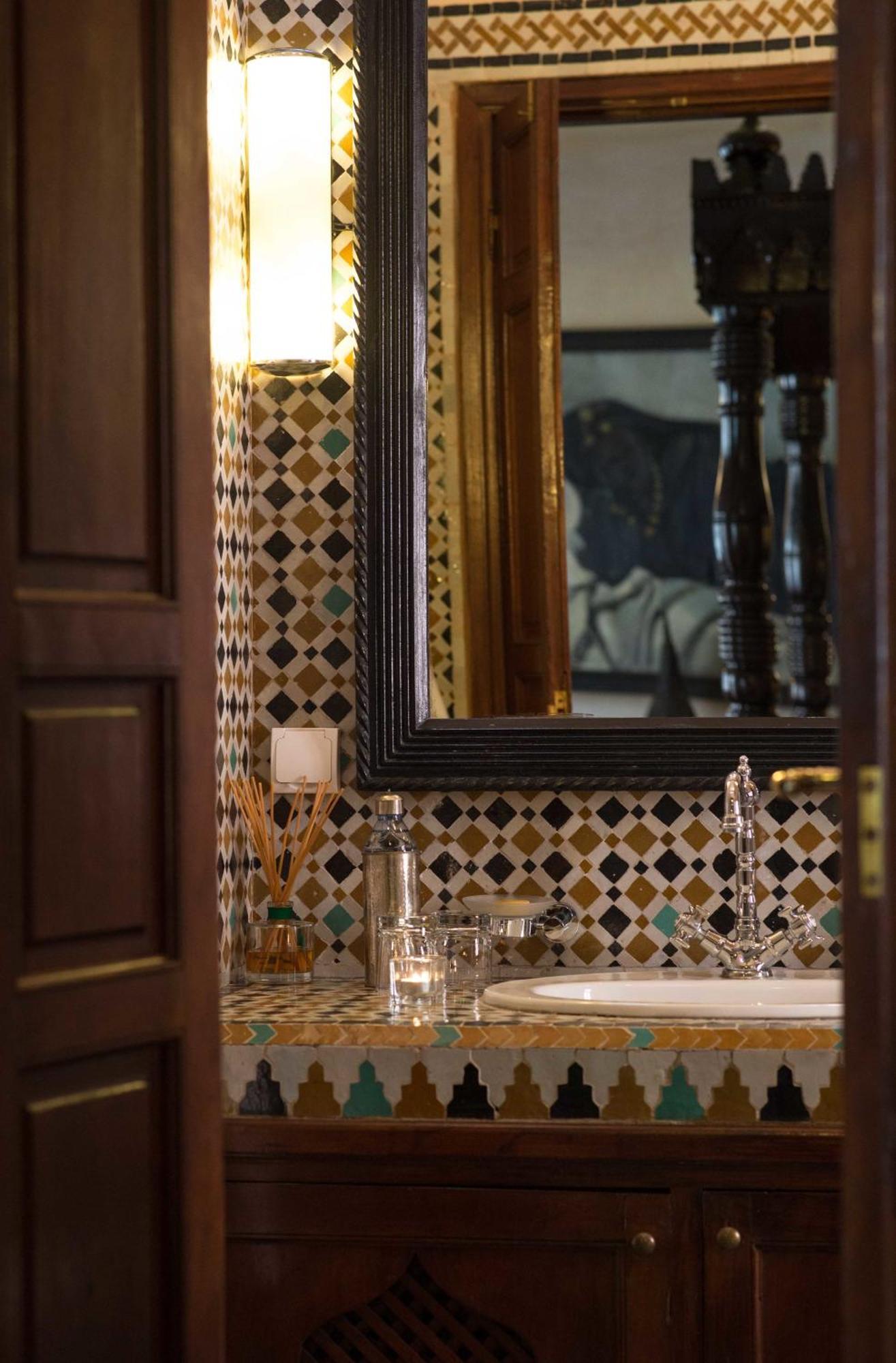 Palais Riad Lamrani Marrakesz Pokój zdjęcie