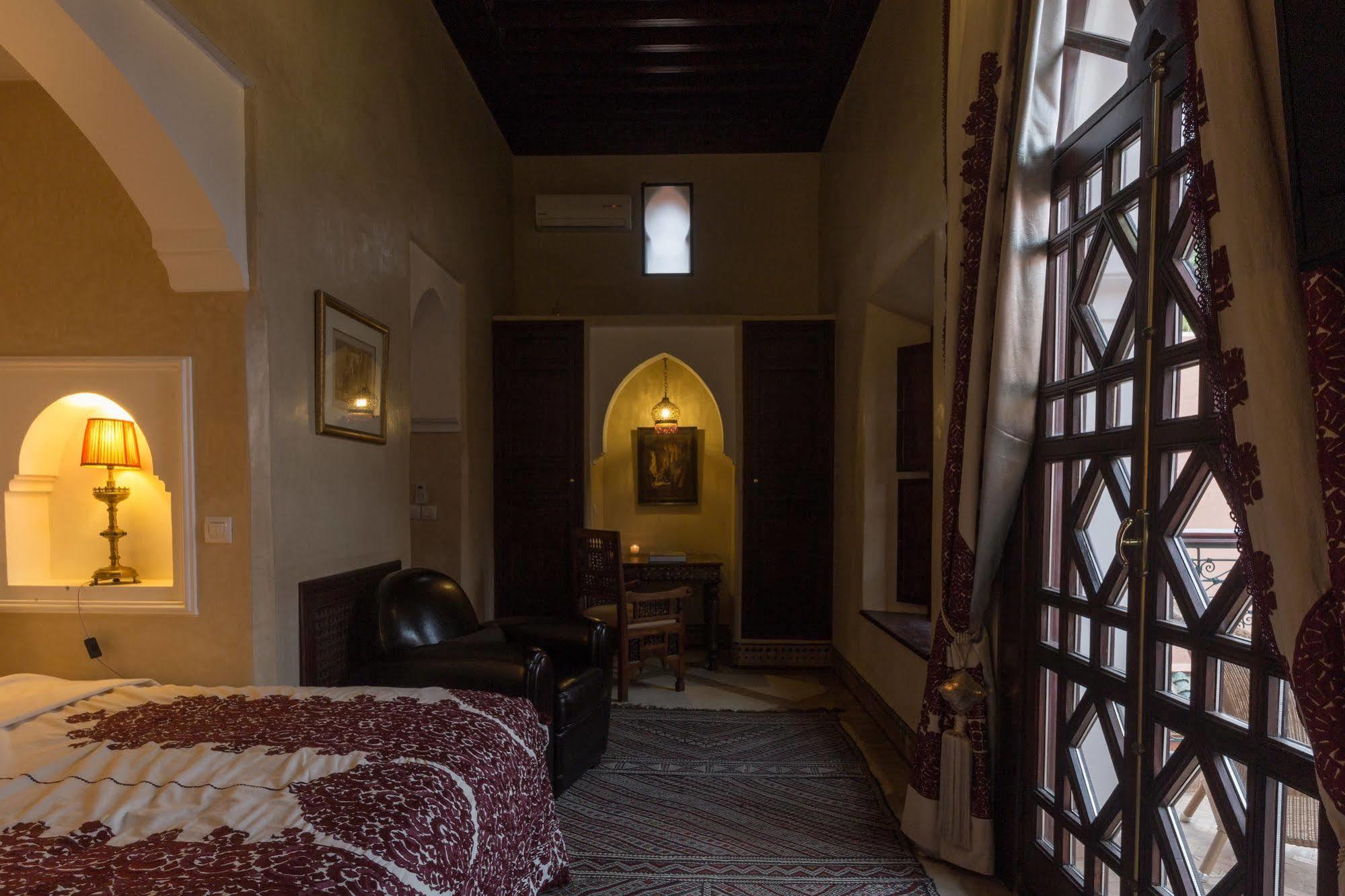 Palais Riad Lamrani Marrakesz Zewnętrze zdjęcie